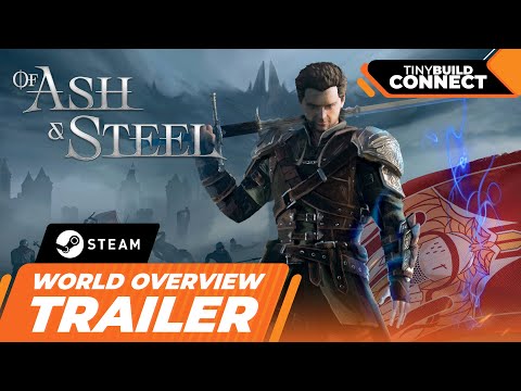 OF ASH AND STEEL - PC - STEAM - MULTILANGUAGE - WORLDWIDE