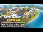 SETTLEMENT SURVIVAL - PC - STEAM - MULTILANGUAGE - WORLDWIDE