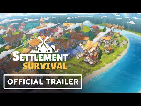 SETTLEMENT SURVIVAL - PC - STEAM - MULTILANGUAGE - WORLDWIDE