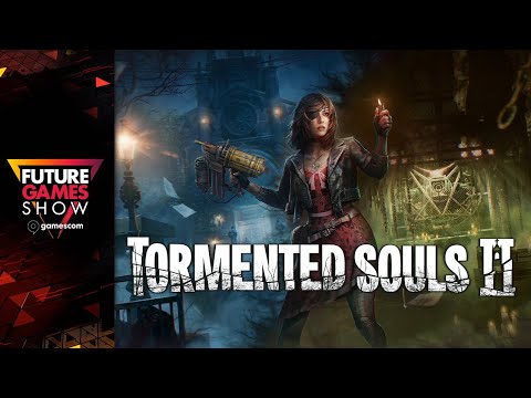 TORMENTED SOULS 2 - PC - STEAM - MULTILANGUAGE - WORLDWIDE