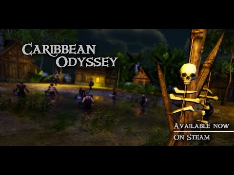CARIBBEAN ODYSSEY - PC - STEAM - MULTILANGUAGE - WORLDWIDE