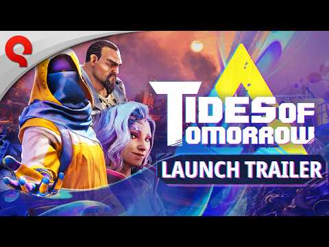 TIDES OF TOMORROW - PC - STEAM - MULTILANGUAGE - WORLDWIDE