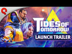TIDES OF TOMORROW - PC - STEAM - MULTILANGUAGE - WORLDWIDE