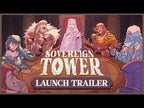 SOVEREIGN TOWER - PC - STEAM - MULTILANGUAGE - EU