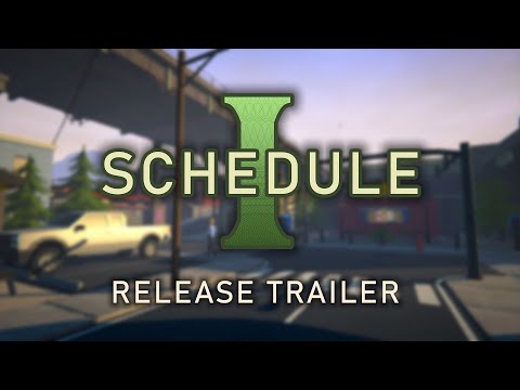 SCHEDULE I - PC - STEAM - MULTILANGUAGE - WORLDWIDE