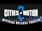 CITIES IN MOTION 2 - EUROPEAN VEHICLE PACK (DLC) - STEAM - PC - WORLDWIDE