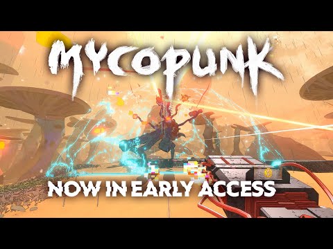 MYCOPUNK - PC - STEAM - MULTILANGUAGE - WORLDWIDE