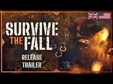 SURVIVE THE FALL (SUPPORTER EDITION) - PC - STEAM - MULTILANGUAGE - WORLDWIDE