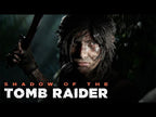 SHADOW OF THE TOMB RAIDER - XBOX ONE - PC - WORLDWIDE