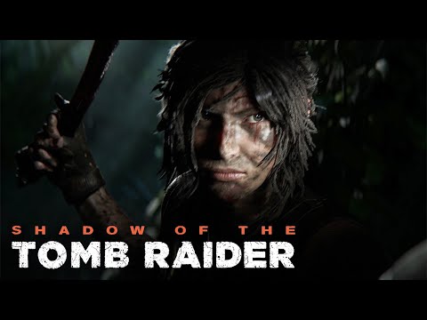 SHADOW OF THE TOMB RAIDER - XBOX ONE - PC - WORLDWIDE