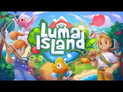 LUMA ISLAND - PC - STEAM - MULTILANGUAGE - WORLDWIDE