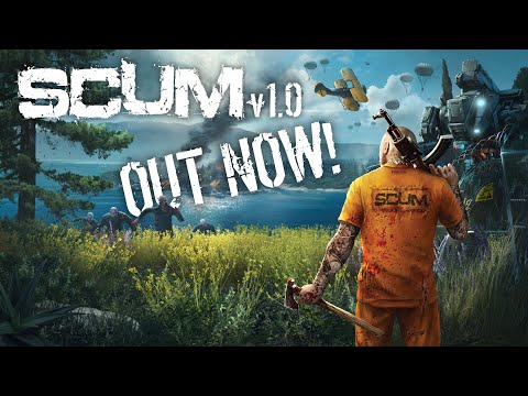 SCUM VEHICLE SKINS PACK - PC - STEAM - MULTILANGUAGE - EU