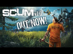 SCUM VEHICLE SKINS PACK - PC - STEAM - MULTILANGUAGE - EU