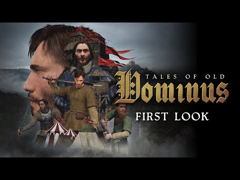 TALES OF OLD: DOMINUS - PC - STEAM - MULTILANGUAGE - WORLDWIDE