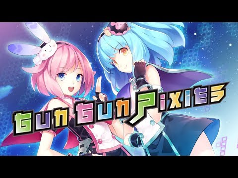 GUN GUN PIXIES - NINTENDO SWITCH - MULTILANGUAGE - EU