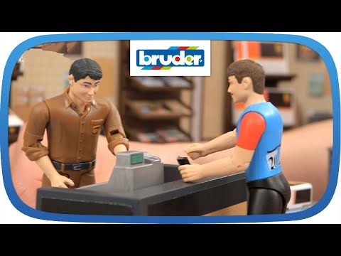 MAGAZIN UPS - BRUDER (BR62250)