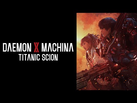 DAEMON X MACHINA: TITANIC SCION - PC - STEAM - MULTILANGUAGE - WORLDWIDE