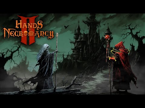 HANDS OF NECROMANCY II - PC - STEAM - MULTILANGUAGE - WORLDWIDE