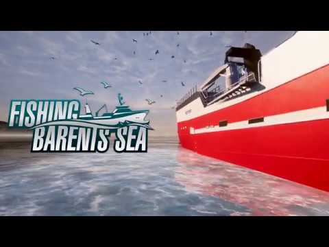 FISHING: BARENTS SEA (COMPLETE EDITION) - PC - STEAM - MULTILANGUAGE - WORLDWIDE