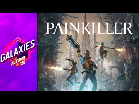 PAINKILLER - PC - STEAM - MULTILANGUAGE - WORLDWIDE