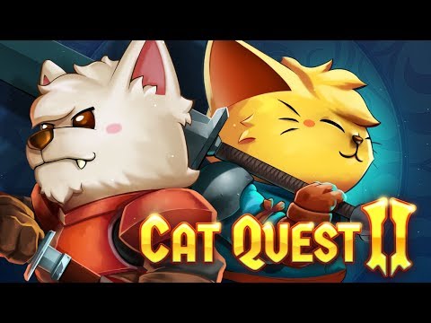 CAT QUEST II - PC - STEAM - MULTILANGUAGE - EU