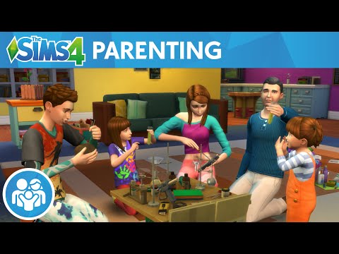 THE SIMS 4: PARENTHOOD (XBOX ONE, SERIES X|S) - XBOX LIVE - MULTILANGUAGE - WORLDWIDE