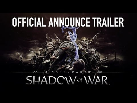 MIDDLE-EARTH: SHADOW OF WAR - GOLD EDITION - STEAM - PC - EMEA, US & ASIA