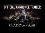 MIDDLE-EARTH: SHADOW OF WAR - GOLD EDITION - STEAM - PC - EMEA, US & ASIA