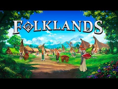 FOLKLANDS - PC - STEAM - MULTILANGUAGE - WORLDWIDE