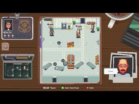 KARMA CITY POLICE - PC - STEAM - MULTILANGUAGE - WORLDWIDE