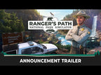 RANGER’S PATH: NATIONAL PARK SIMULATOR - PC - STEAM - MULTILANGUAGE - WORLDWIDE