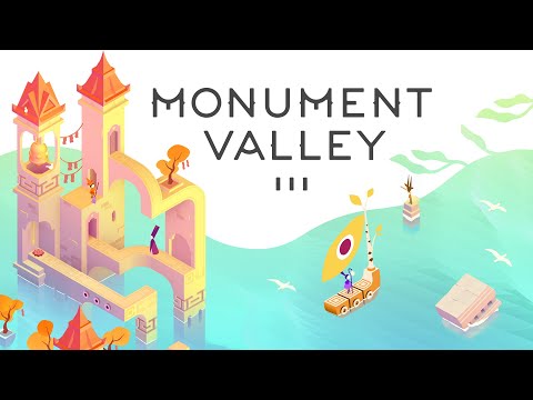 MONUMENT VALLEY 3 - PC - STEAM - MULTILANGUAGE - WORLDWIDE