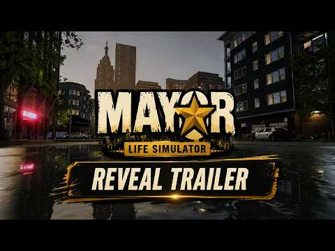 MAYOR LIFE SIMULATOR - PC - STEAM - MULTILANGUAGE - WORLDWIDE