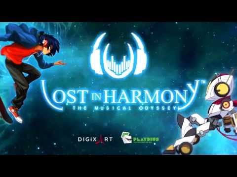 LOST IN HARMONY - PC - STEAM - MULTILANGUAGE - WORLDWIDE