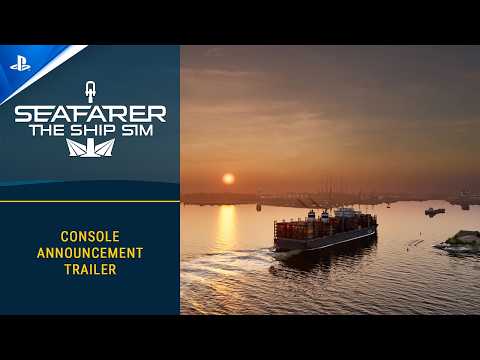 SEAFARER: THE SHIP SIM - PC - STEAM - DE,EN,ZH-CN - WORLDWIDE