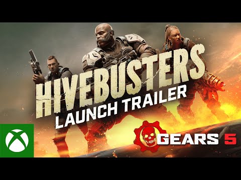 GEARS 5 (GOTY) (XBOX ONE / XBOX SERIES X|S) - XBOX LIVE - MULTILANGUAGE - EU