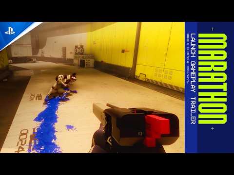 MARATHON - PC - STEAM - MULTILANGUAGE - WORLDWIDE