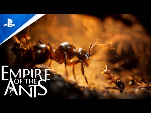 EMPIRE OF THE ANTS - PC - STEAM - MULTILANGUAGE - WORLDWIDE