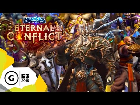 HEROES OF THE STORM - GUL'DAN (BLIZZARD KEY) - PC - BATTLE.NET - MULTILANGUAGE - WORLDWIDE