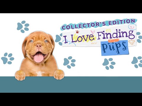 I LOVE FINDING PUPS! (COLLECTOR'S EDITION) - NINTENDO SWITCH - MULTILANGUAGE - EU