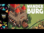 WANDERBURG - PC - STEAM - MULTILANGUAGE - WORLDWIDE