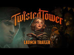 TWISTED TOWER - PC - STEAM - MULTILANGUAGE - WORLDWIDE