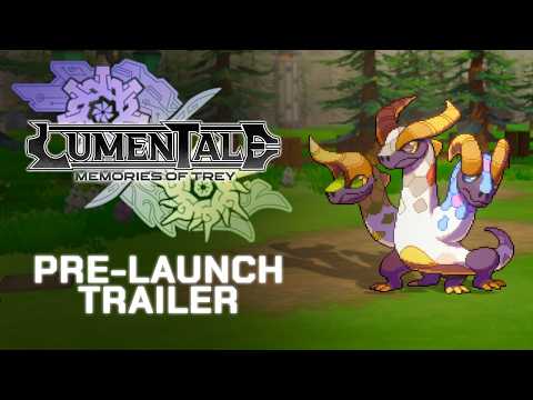 LUMENTALE: MEMORIES OF TREY - PC - STEAM - MULTILANGUAGE - EU, NA