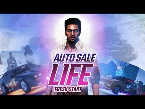 AUTO SALE LIFE - PC - STEAM - MULTILANGUAGE - WORLDWIDE