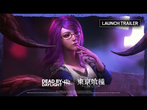 DEAD BY DAYLIGHT: TOKYO GHOUL (DLC) - PC - STEAM - MULTILANGUAGE - EU