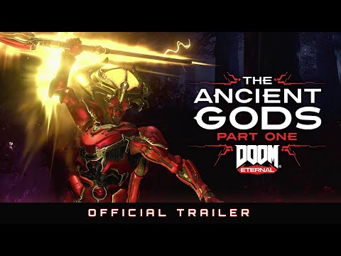 DOOM ETERNAL - THE ANCIENT GODS PART ONE - NINTENDO SWITCH - MULTILANGUAGE - EU