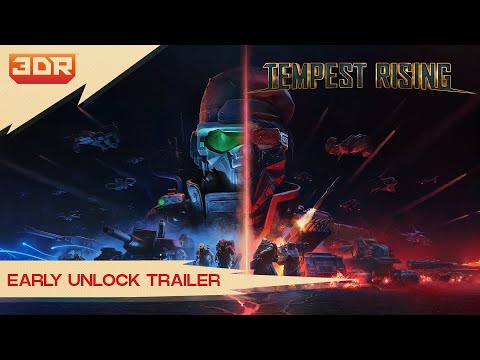 TEMPEST RISING - PC - STEAM - MULTILANGUAGE - EU