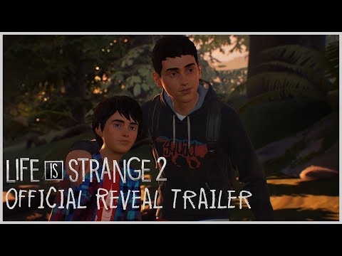 LIFE IS STRANGE 2: COMPLETE SEASON (XBOX ONE) - XBOX LIVE - MULTILANGUAGE - EU