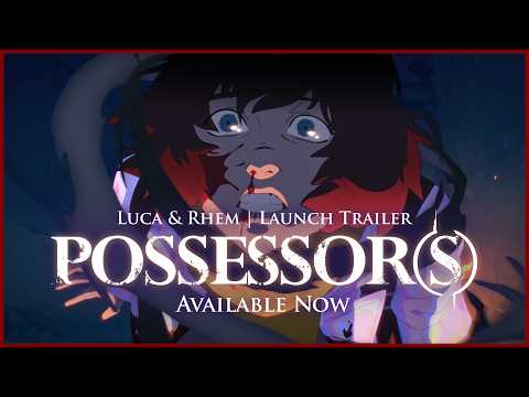 POSSESSOR(S) - PC - STEAM - MULTILANGUAGE - WORLDWIDE