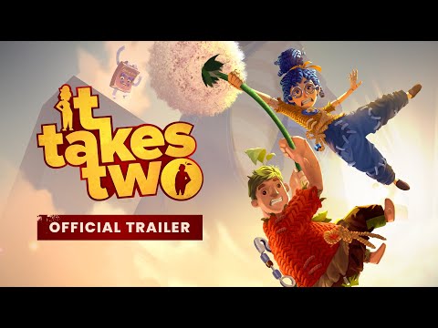 IT TAKES TWO - XBOX LIVE - XBOX - MULTILANGUAGE - WORLDWIDE